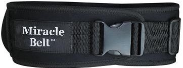 Miracle Belt MB303 18 to 28 Therapeutic Weighted Belt - Large : Sports &  Outdoors 