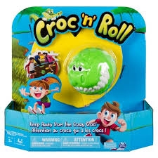 Croc-Chop online gaming